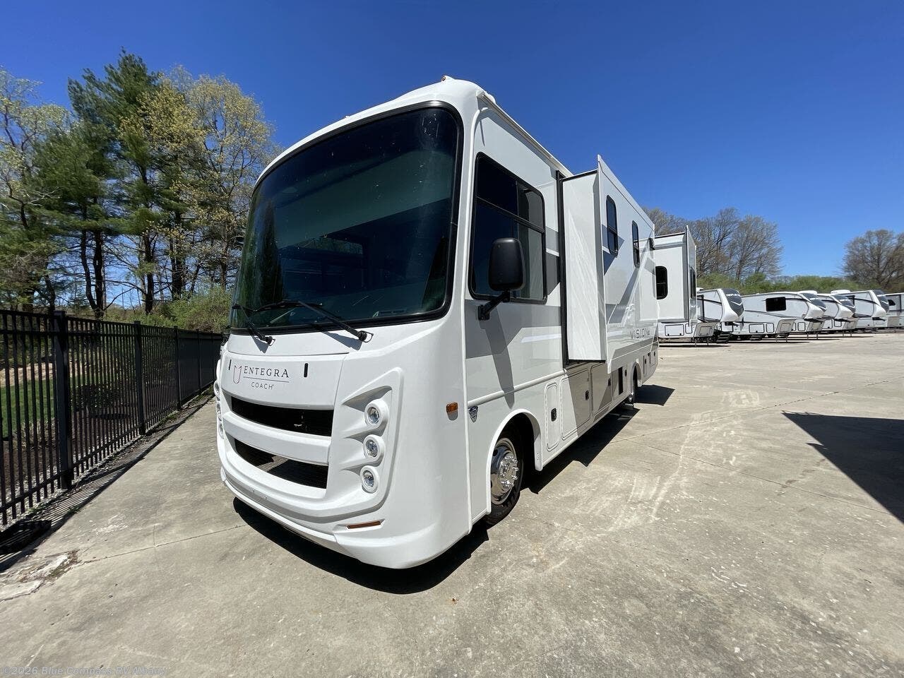 New 2025 Entegra Coach Vision SE 27ASE available in Latham, New York