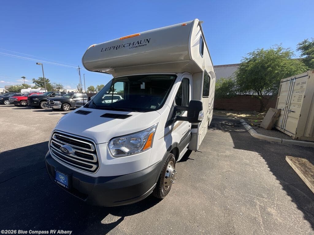 2019 Leprechaun 200CB by Coachmen from Blue Compass RV Albany in Latham, New York