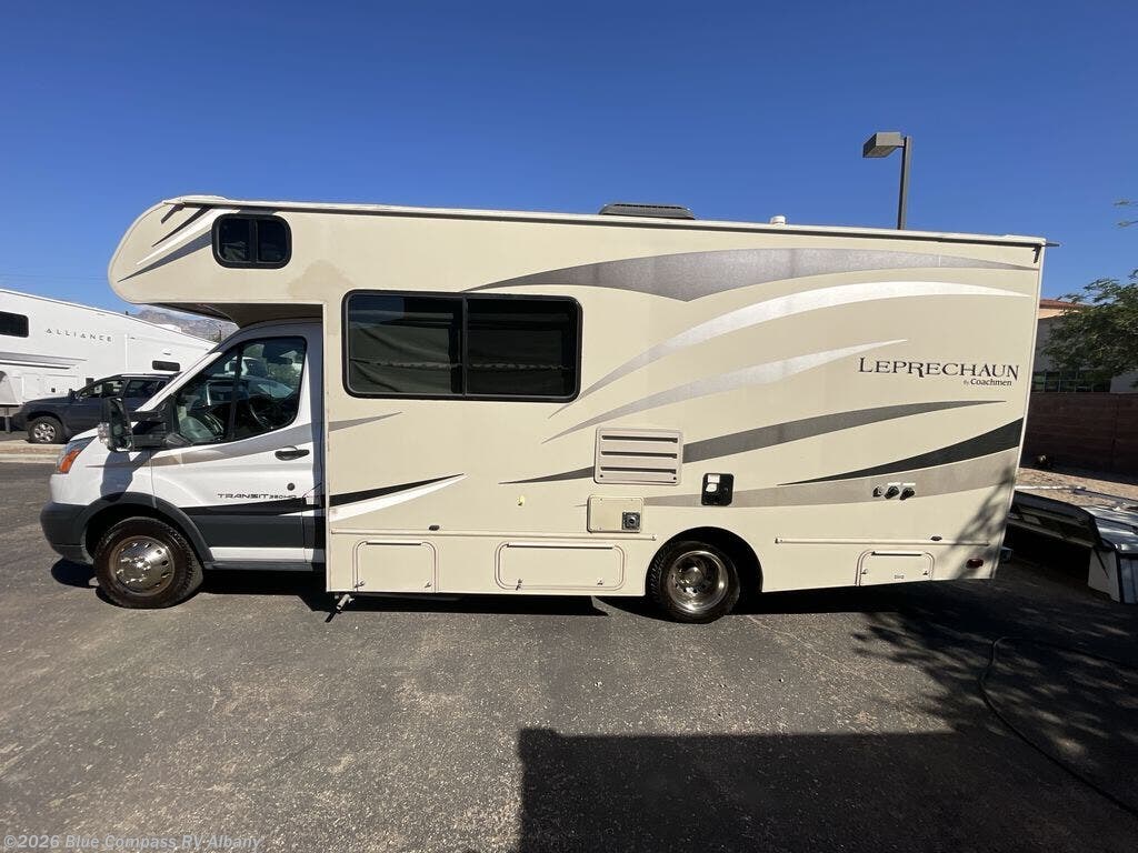 Used 2019 Coachmen Leprechaun 200CB available in Latham, New York