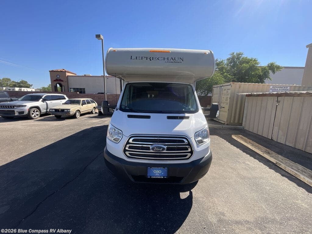 2019 Coachmen Leprechaun 200CB - Used Class C For Sale by Blue Compass RV Albany in Latham, New York