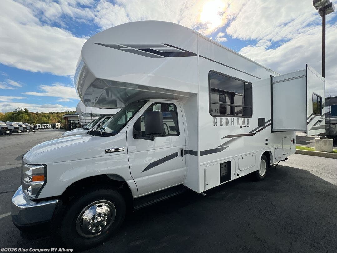 2025 Redhawk SE 22CF by Jayco from Blue Compass RV Albany in Latham, New York