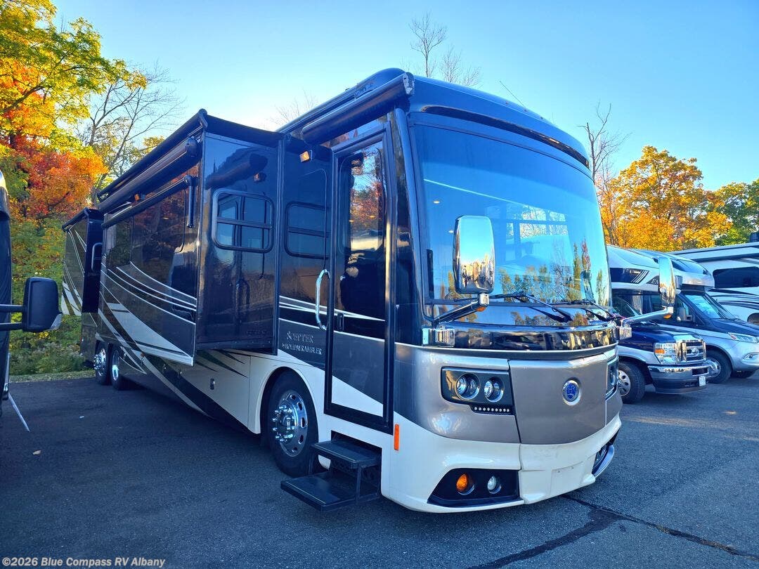 2016 Scepter 43DF by Holiday Rambler from Blue Compass RV Albany in Latham, New York