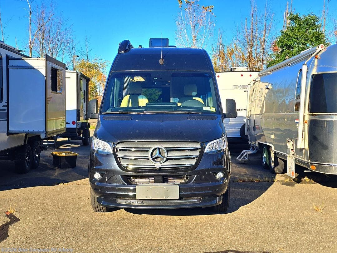 Used 2022 Airstream Interstate Nineteen Std. Model available in Latham, New York