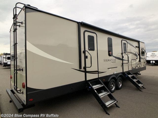 2017 Rockwood 2811 For Sale In West Seneca Ny Rv Trader