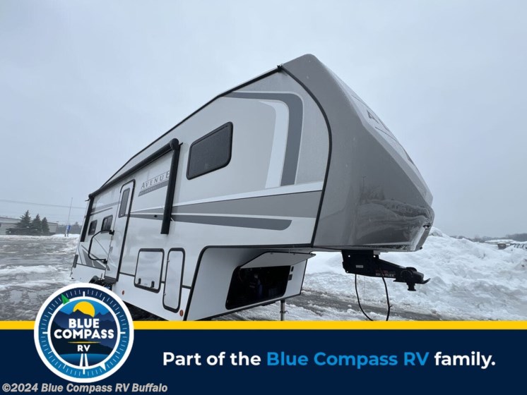 New 2024 Alliance RV Avenue All-Access 24RK available in West Seneca, New York