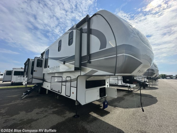 New 2024 Alliance RV Paradigm 370FB available in West Seneca, New York