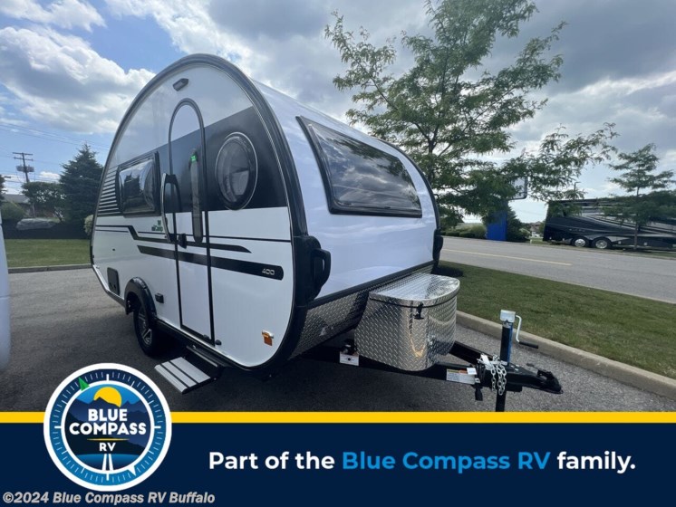 New 2023 NuCamp TAB 400 Std. Model available in West Seneca, New York