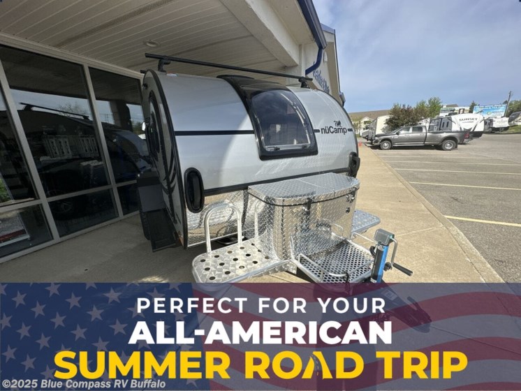 New 2024 NuCamp TAG XL 6-Wide available in West Seneca, New York