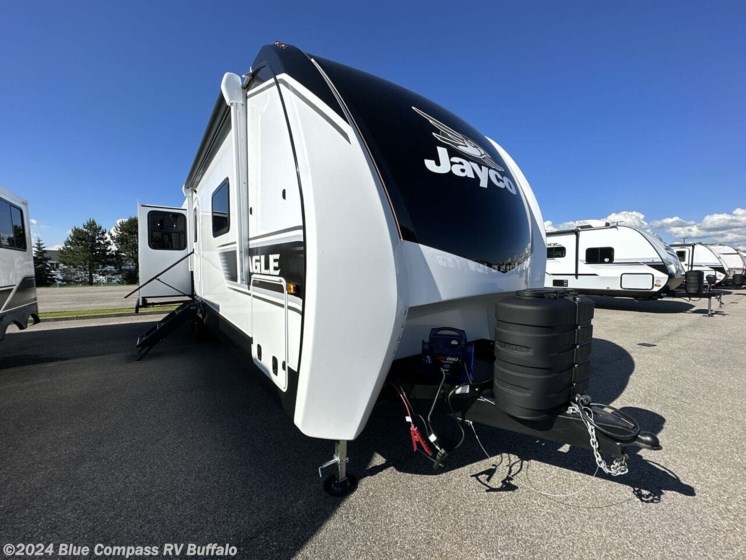 New 2024 Jayco Eagle 294CKBS available in West Seneca, New York