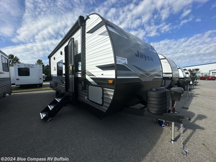 New 2024 Jayco Jay Flight 225MLS available in West Seneca, New York