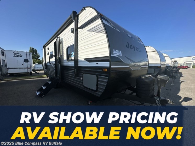 New 2024 Jayco Jay Flight 247RBS available in West Seneca, New York
