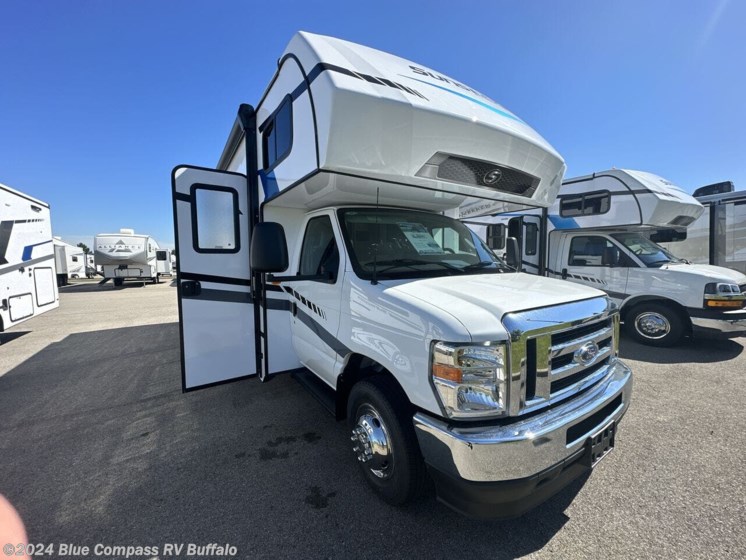 New 2025 Forest River Sunseeker Classic 2440DS Ford available in West Seneca, New York