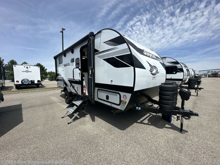 New 2025 Jayco Jay Feather Micro 199MBS available in West Seneca, New York