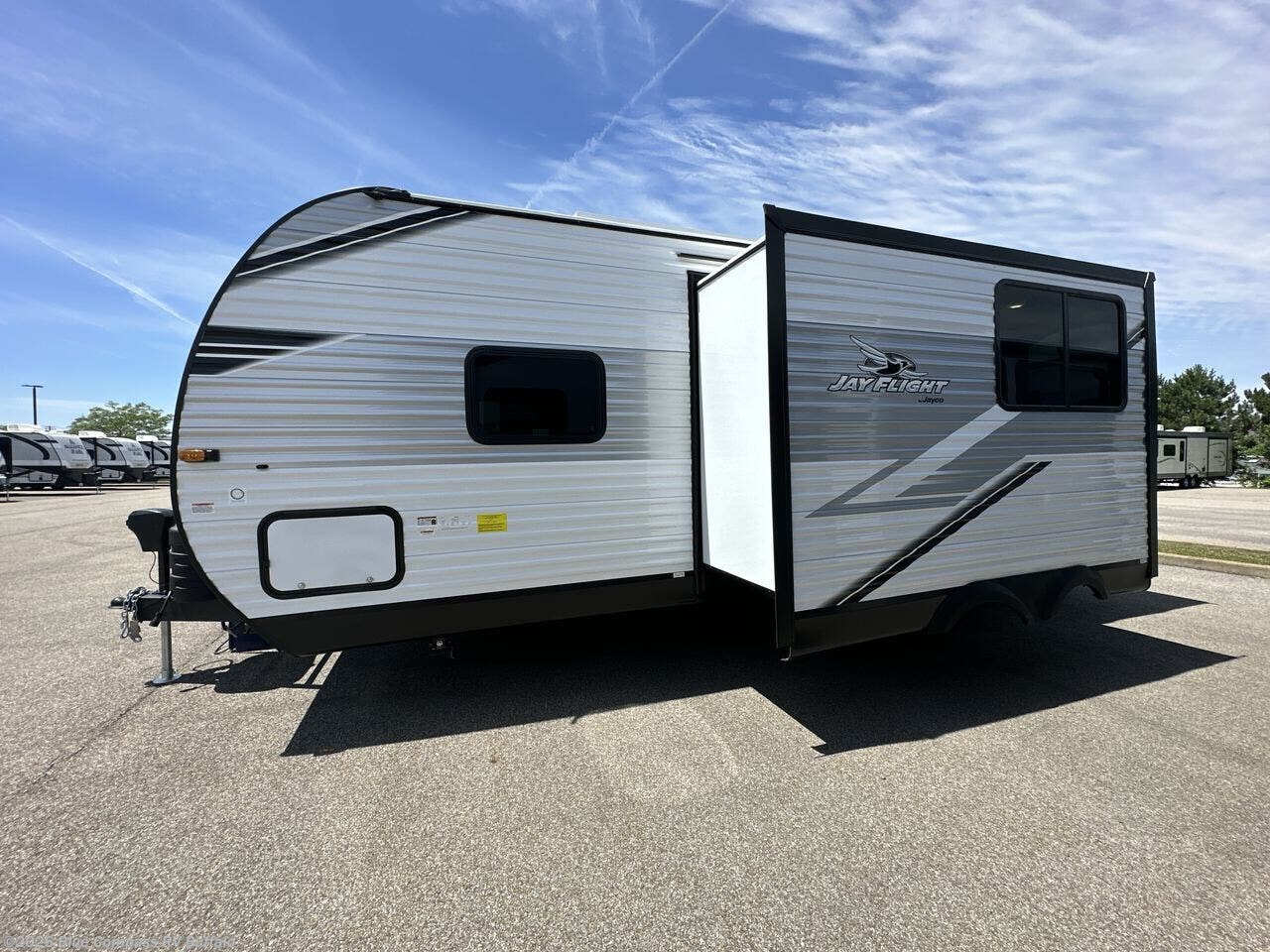 New 2025 Jayco Jay Flight 240RBS available in West Seneca, New York