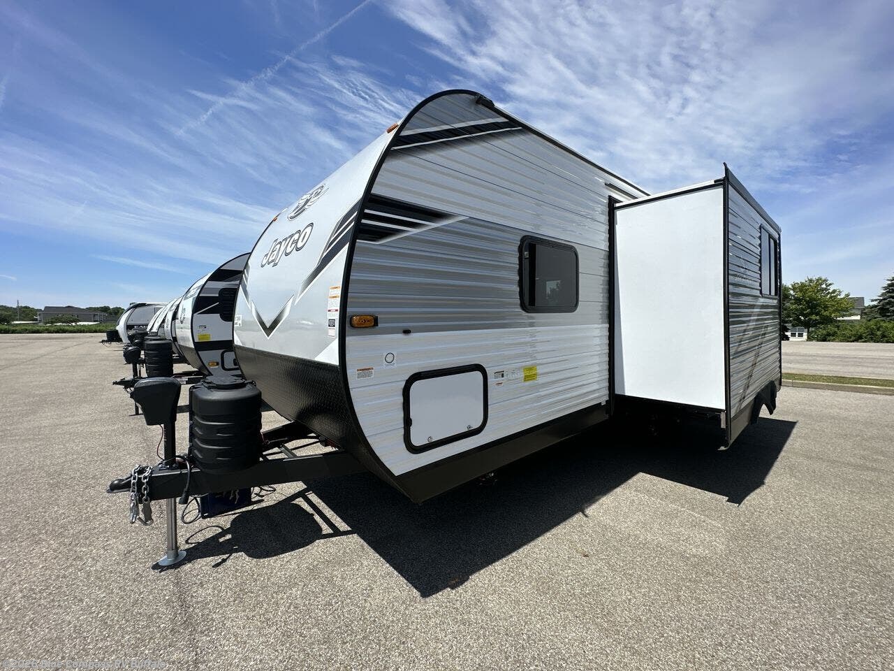 2025 Jay Flight 240RBS by Jayco from Blue Compass RV Buffalo in West Seneca, New York