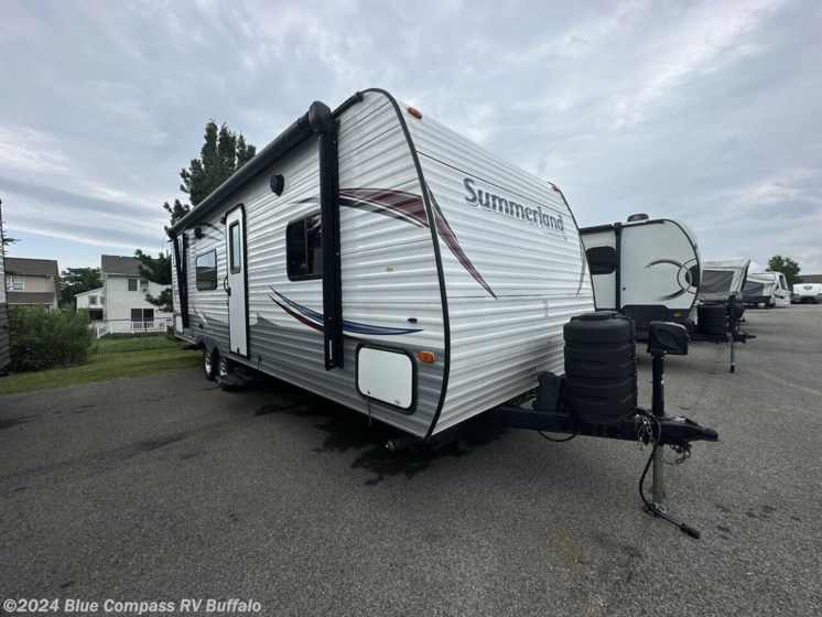 Used 2015 Keystone Springdale 260LE available in West Seneca, New York