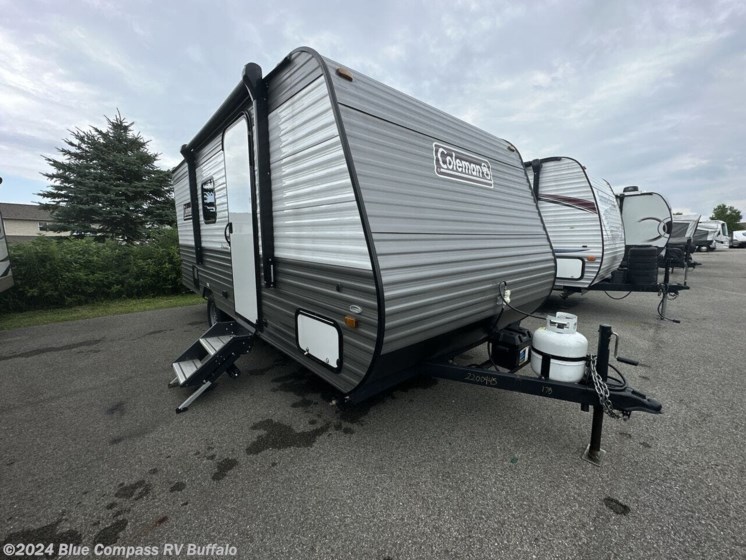 Used 2023 Coleman 17B available in West Seneca, New York