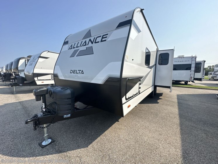 New 2025 Alliance RV Delta Ultra Lite RK234 available in West Seneca, New York