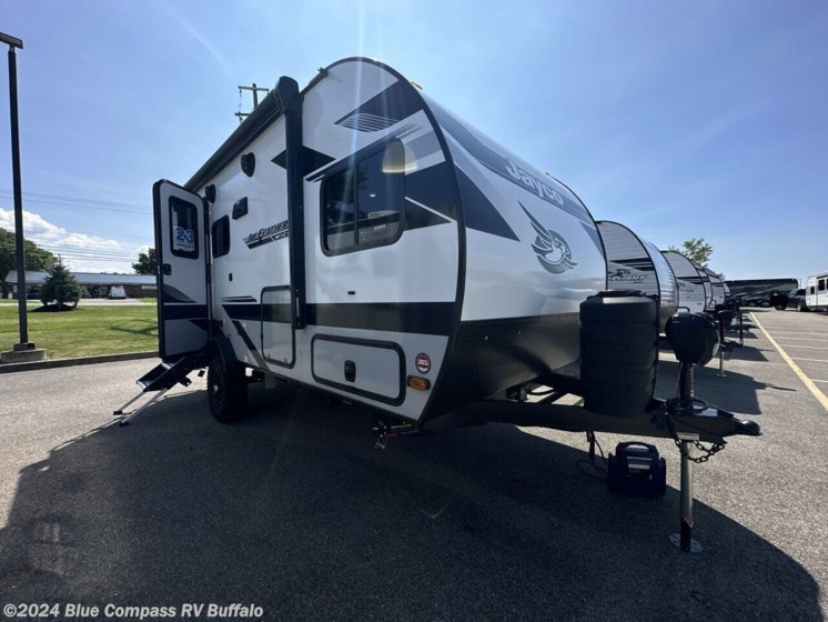 New 2025 Jayco Jay Feather Micro 166FBS available in West Seneca, New York