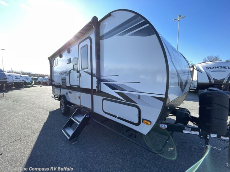 New 2025 Jayco Jay Feather Micro 199MBS available in West Seneca, New York