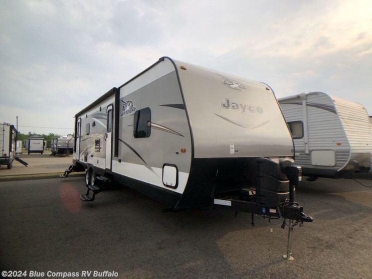 Used 2016 Jayco Jay Flight 31RLDS available in West Seneca, New York