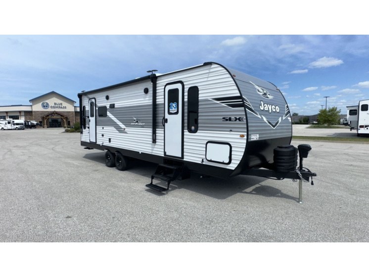 New 2025 Jayco Jay Flight SLX 262RLS available in West Seneca, New York