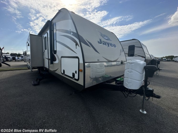 Used 2015 Jayco White Hawk 29REKS available in West Seneca, New York