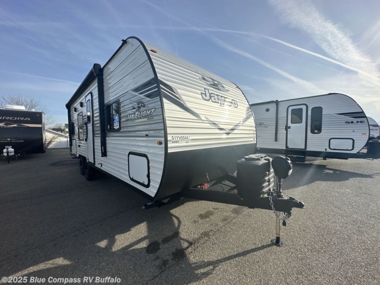 New 2025 Jayco Jay Flight SLX 260BH available in West Seneca, New York