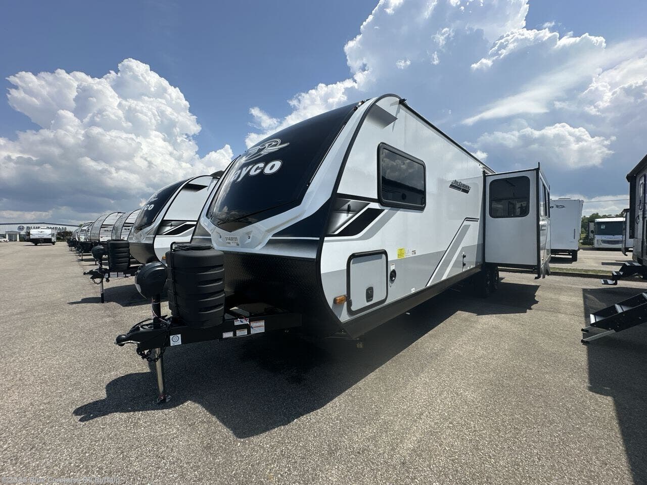 New 2025 Jayco Jay Feather 27MK available in West Seneca, New York
