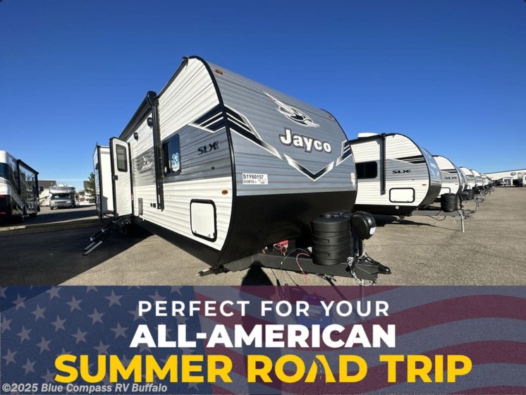 New 2025 Jayco Jay Flight SLX 333BTS available in West Seneca, New York