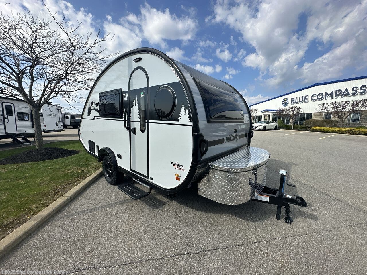 2025 TAB 400 Std. Model by NuCamp from Blue Compass RV Buffalo in West Seneca, New York
