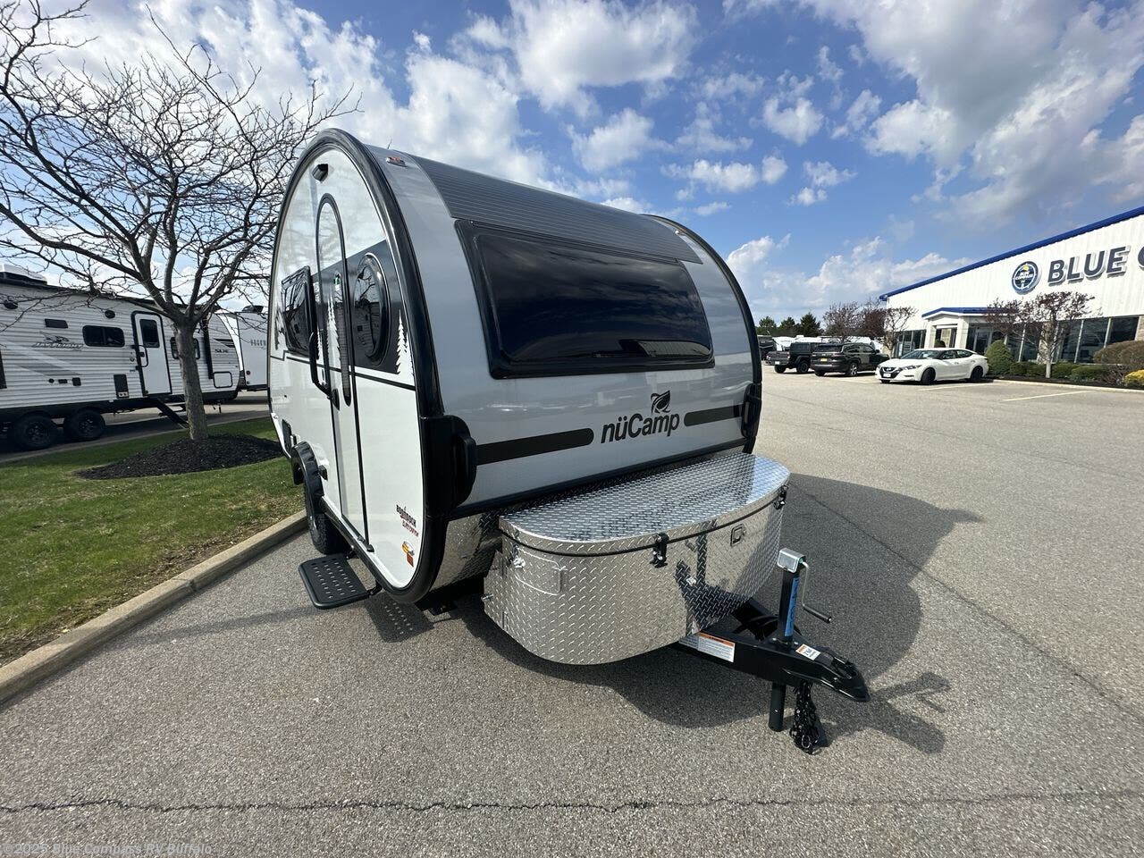 New 2025 NuCamp TAB 400 Std. Model available in West Seneca, New York