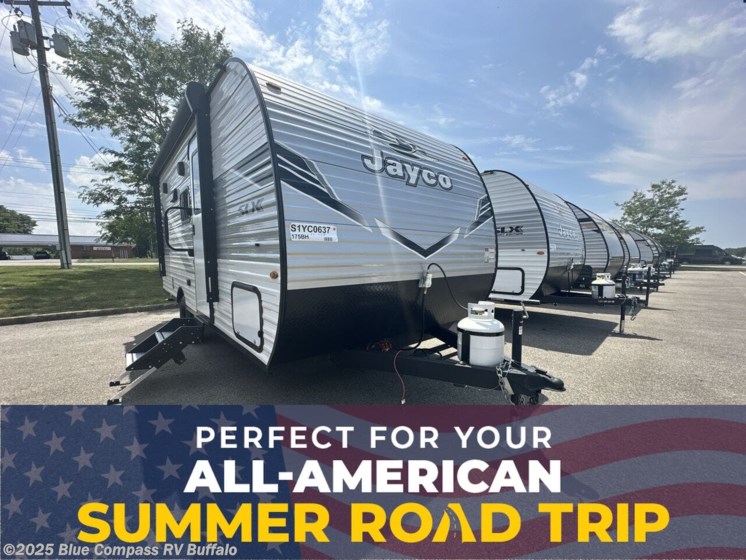 New 2025 Jayco Jay Flight SLX 175BH available in West Seneca, New York