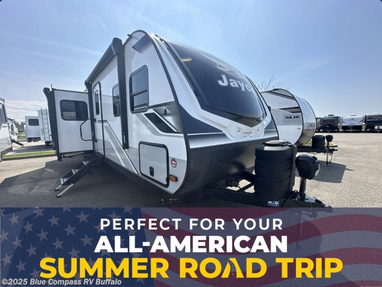 New 2025 Jayco Jay Feather 31BH available in West Seneca, New York