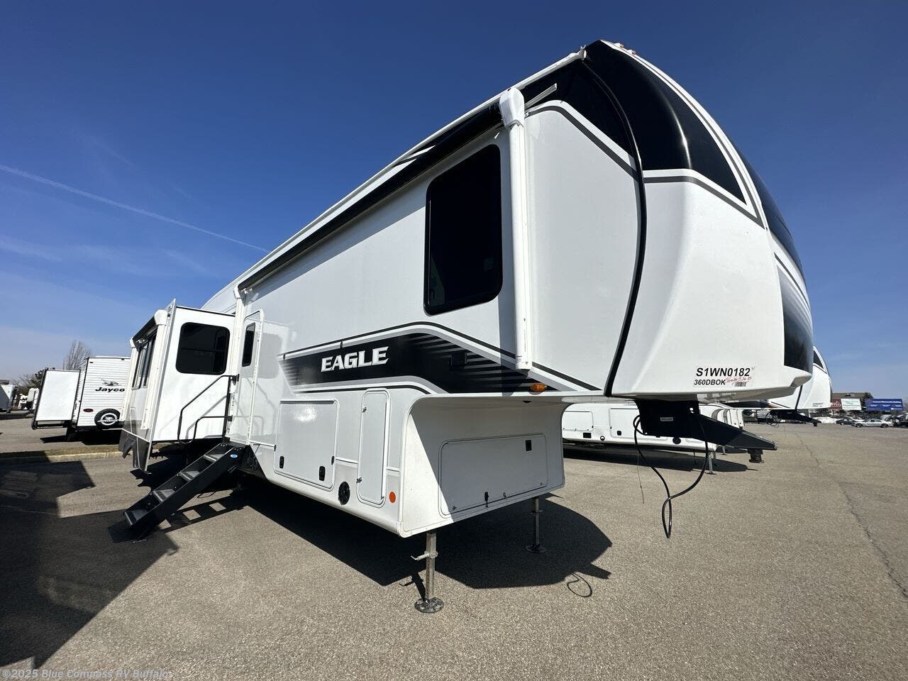2025 Eagle 360DBOK by Jayco from Blue Compass RV Buffalo in West Seneca, New York