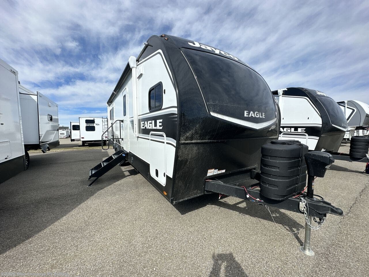 New 2025 Jayco Eagle HT 274FKDS available in West Seneca, New York