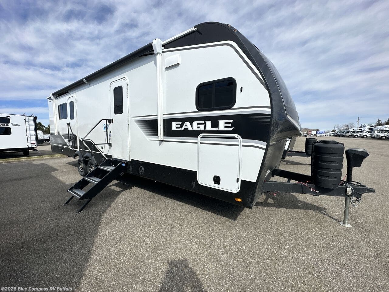 2025 Eagle HT 274FKDS by Jayco from Blue Compass RV Buffalo in West Seneca, New York