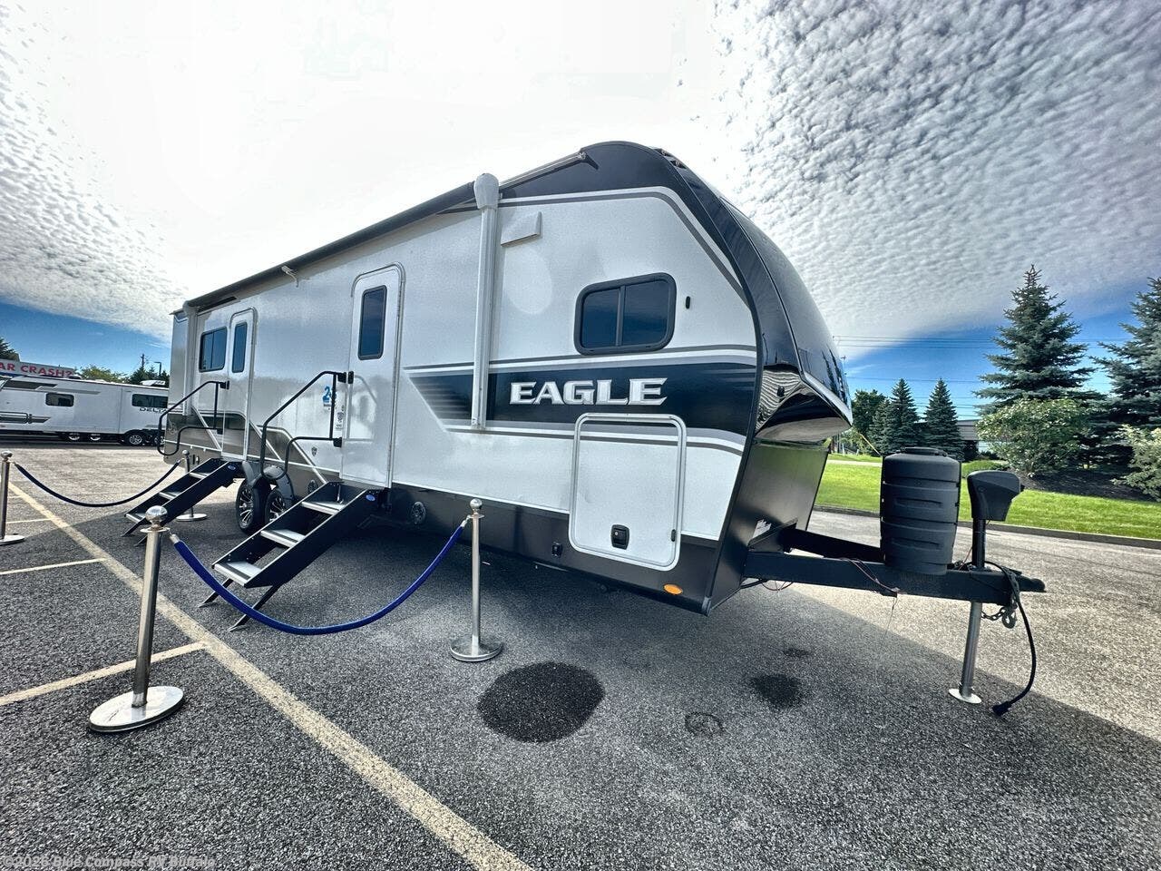 2025 Eagle HT 274FKDS by Jayco from Blue Compass RV Buffalo in West Seneca, New York