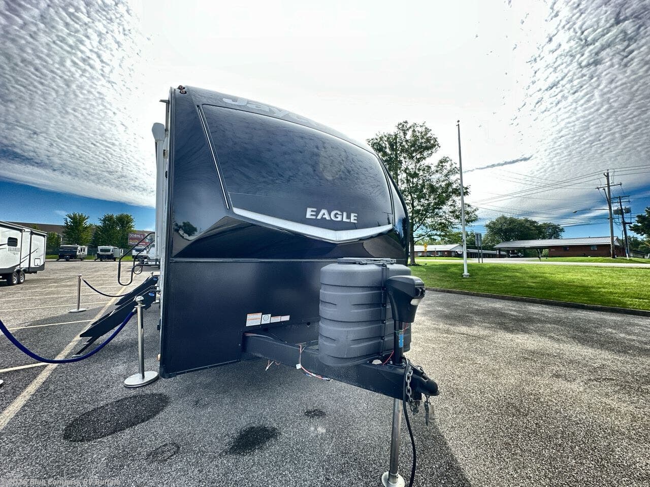 New 2025 Jayco Eagle HT 274FKDS available in West Seneca, New York