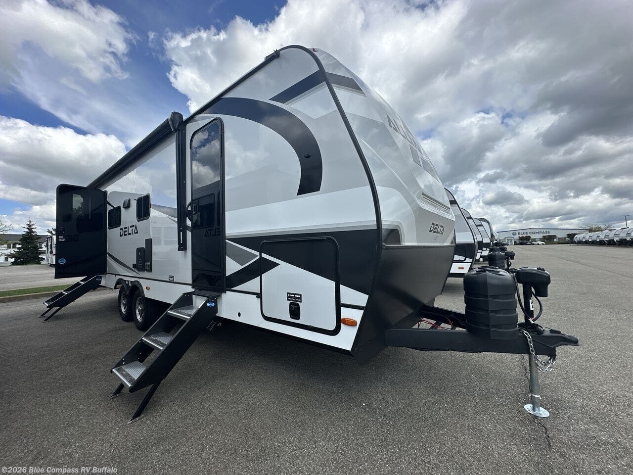2025 Delta 252RL by Alliance RV from Blue Compass RV Buffalo in West Seneca, New York