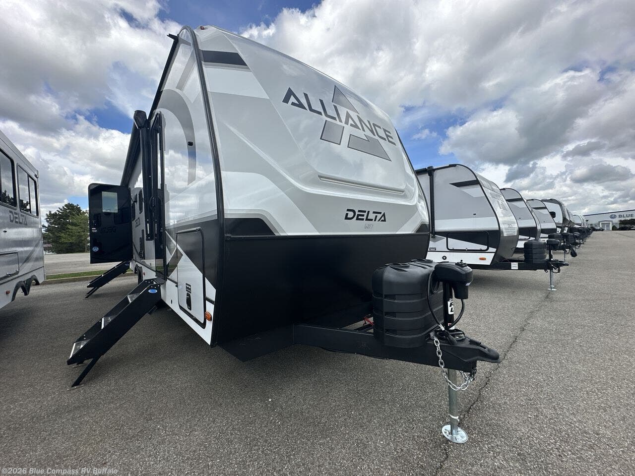 New 2025 Alliance RV Delta 252RL available in West Seneca, New York