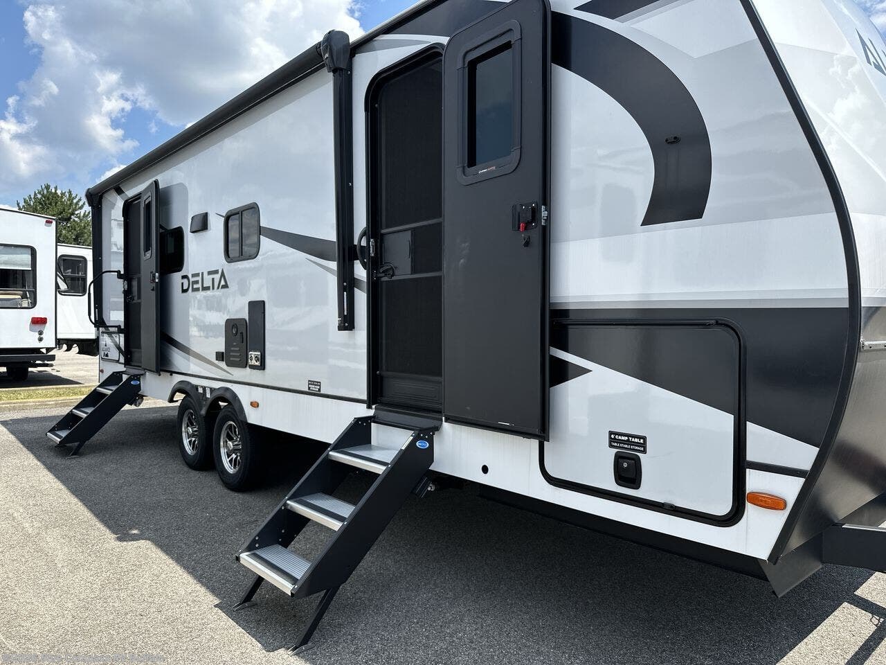 2025 Delta 252RL by Alliance RV from Blue Compass RV Buffalo in West Seneca, New York