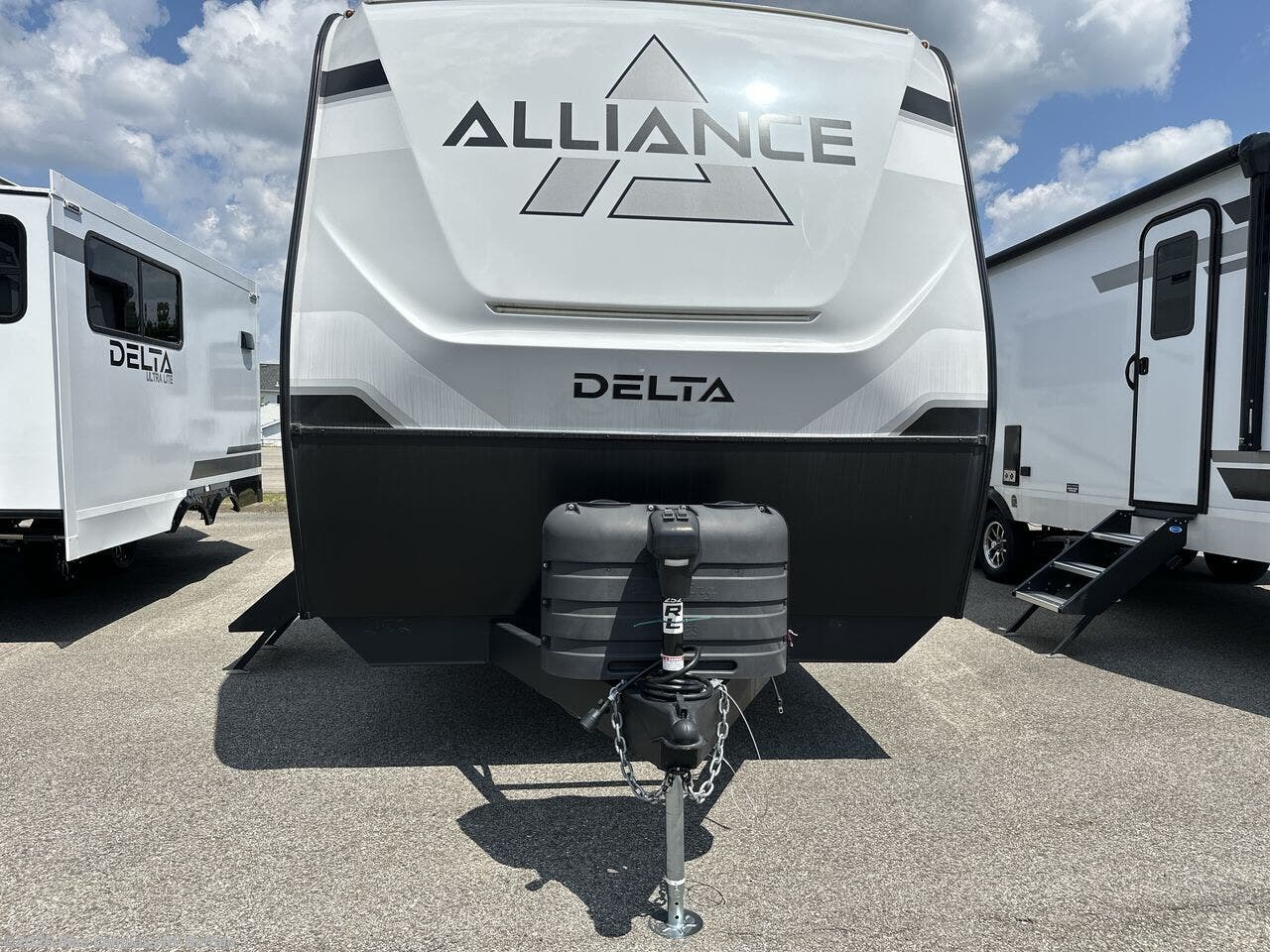 New 2025 Alliance RV Delta 252RL available in West Seneca, New York