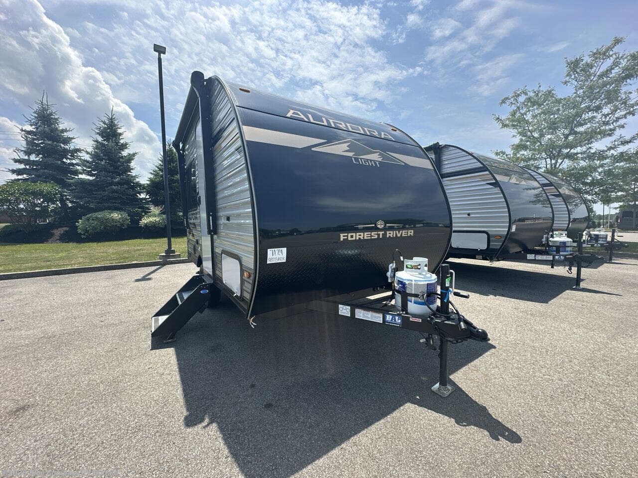 New 2025 Forest River Aurora Light 13RDX available in West Seneca, New York