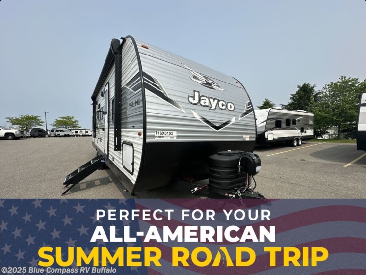 New 2026 Jayco Jay Flight SLX 261BHS available in West Seneca, New York