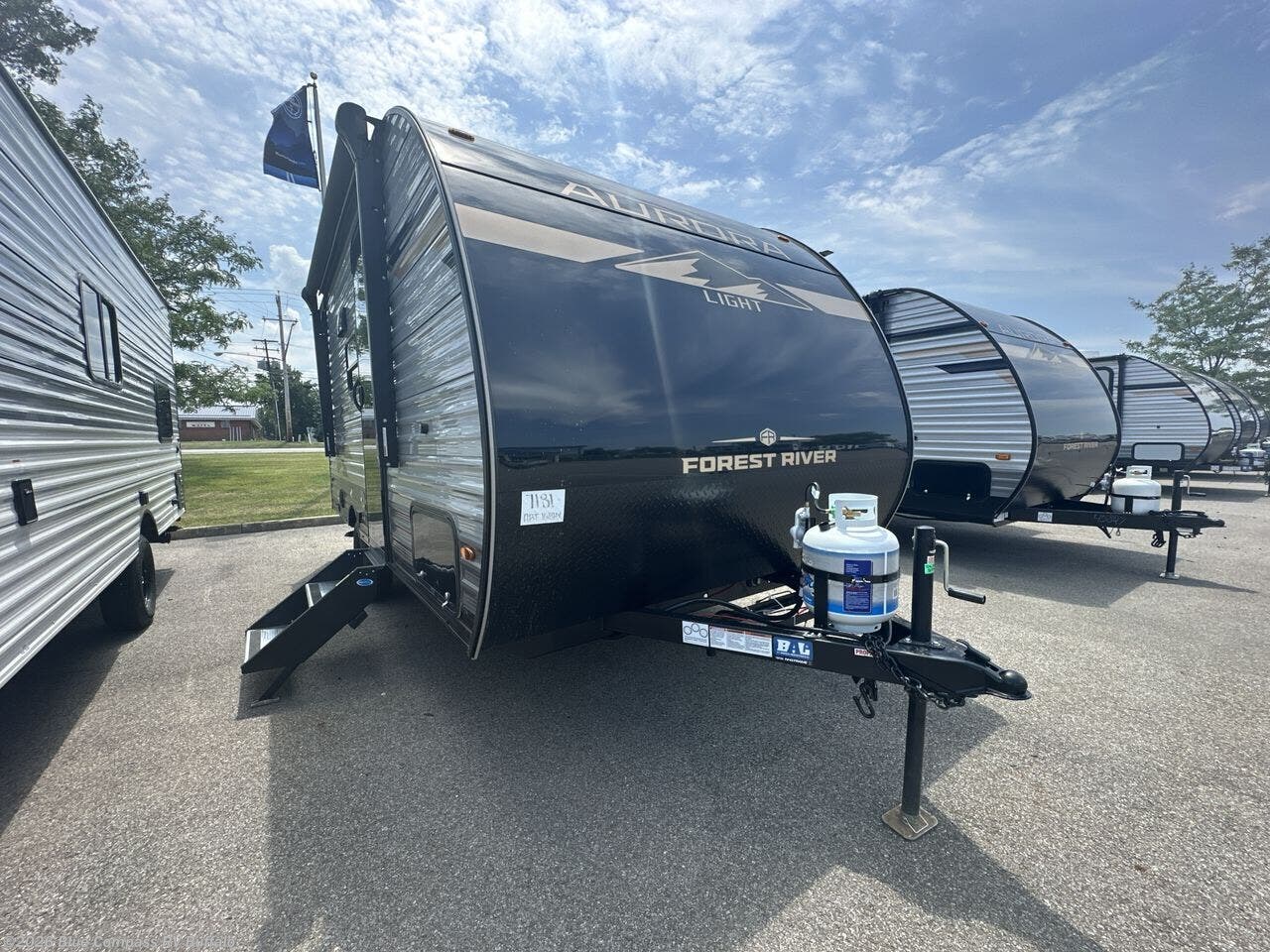 2025 Aurora Light 16BHX by Forest River from Blue Compass RV Buffalo in West Seneca, New York