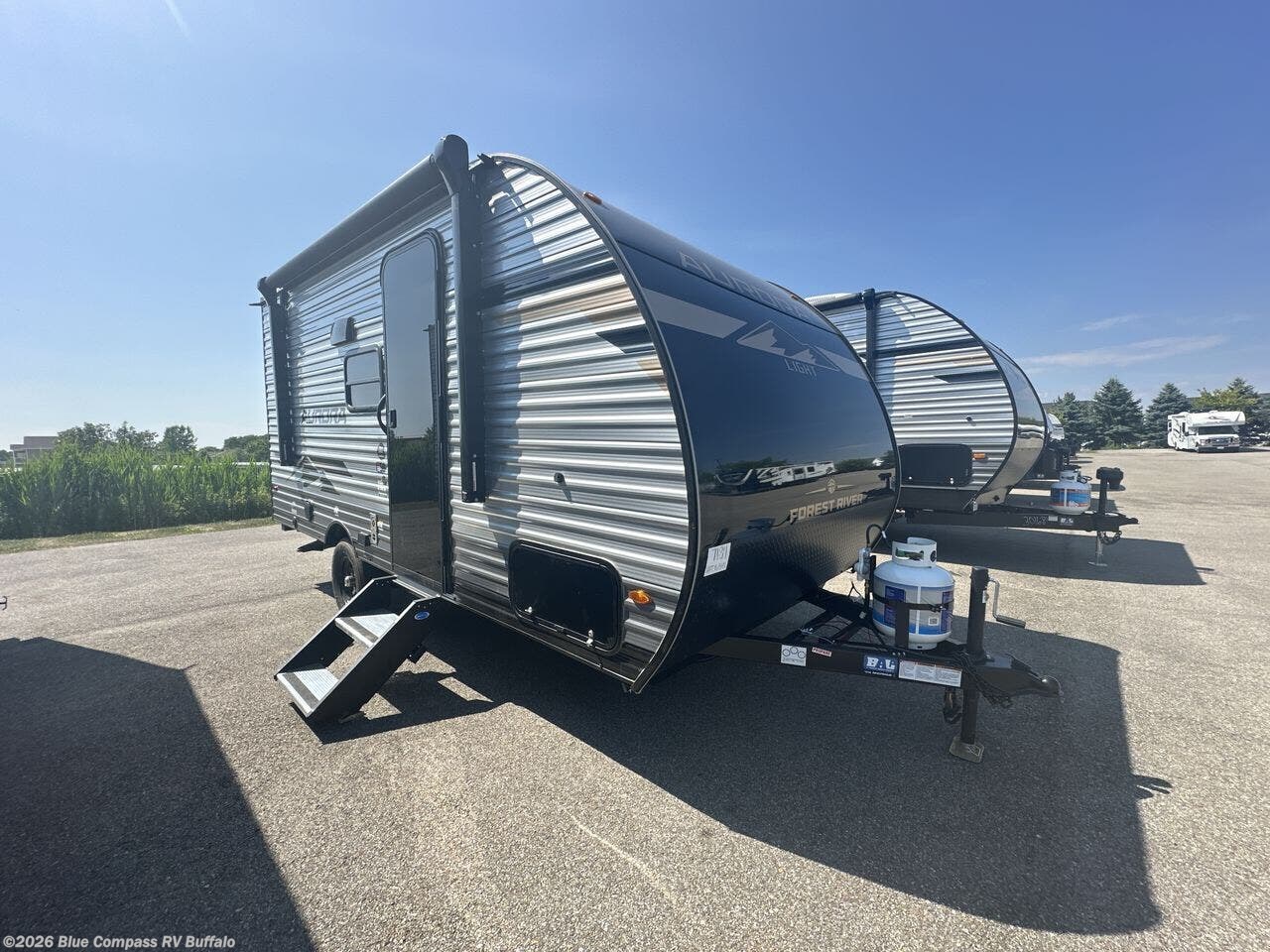 2025 Aurora Light 16BHX by Forest River from Blue Compass RV Buffalo in West Seneca, New York