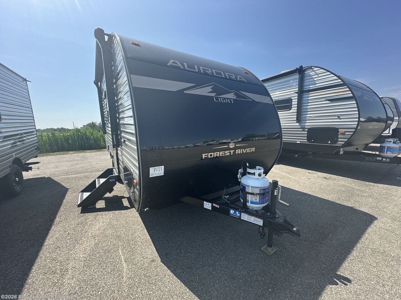 New 2025 Forest River Aurora Light 16BHX available in West Seneca, New York