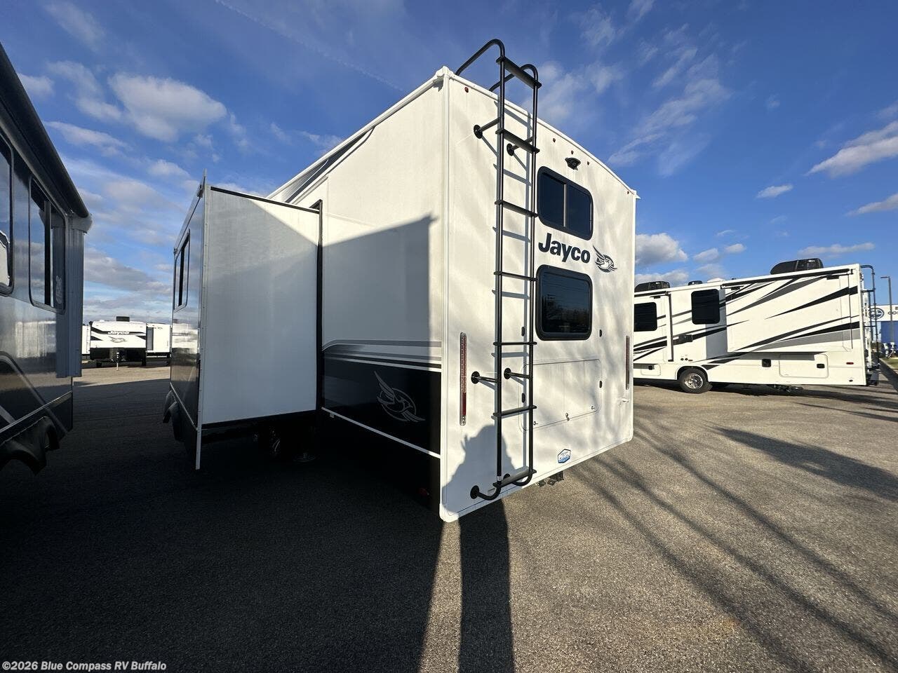 2026 Eagle HT 29DDB by Jayco from Blue Compass RV Buffalo in West Seneca, New York