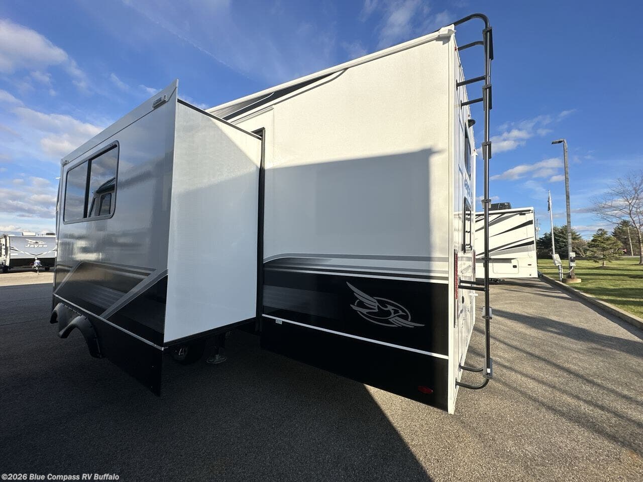 New 2026 Jayco Eagle HT 29DDB available in West Seneca, New York
